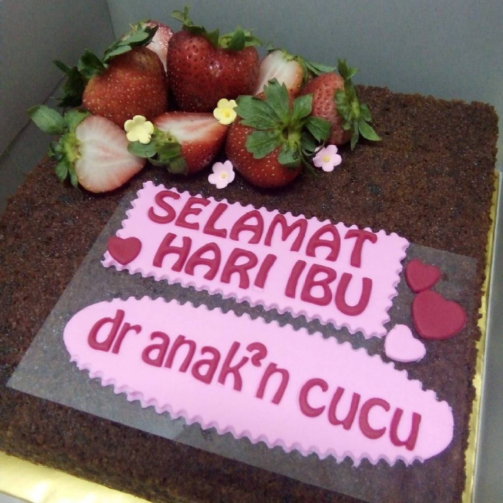 kek hari ibu