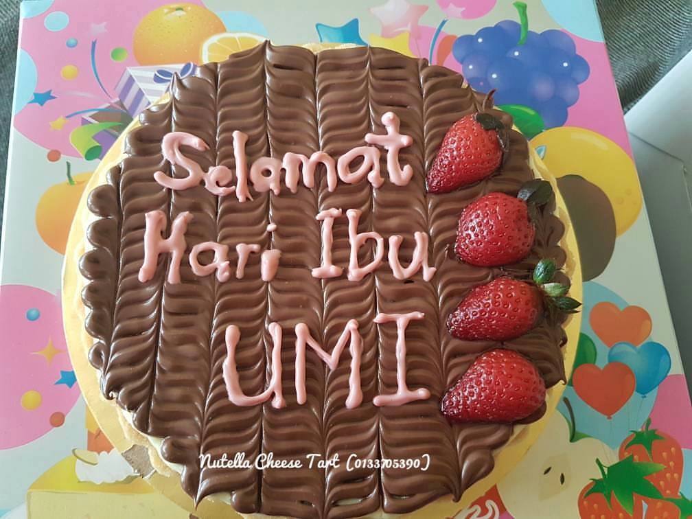 kek hari ibu