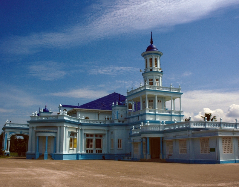 tempat menarik di muar