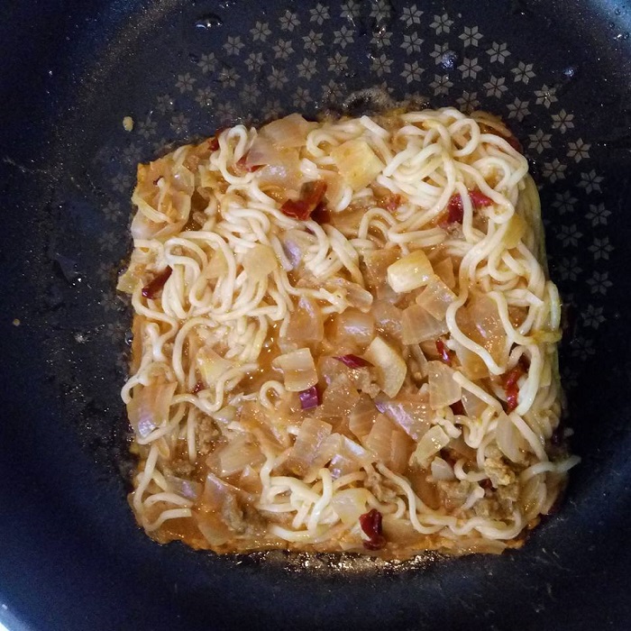 murtabak maggi