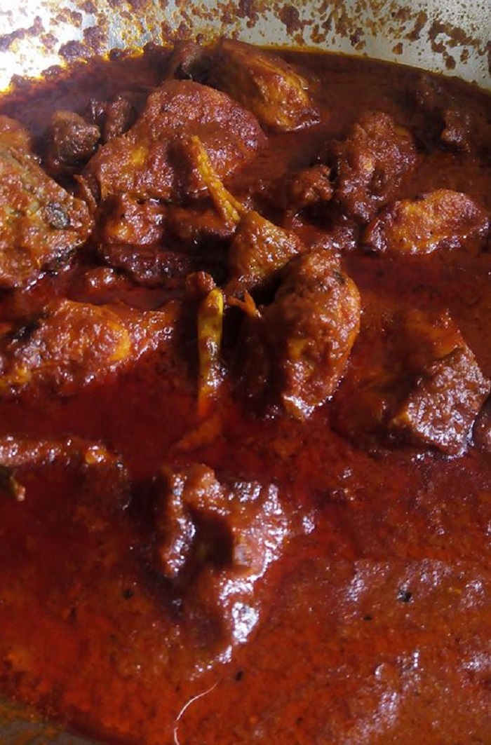 ayam masak merah