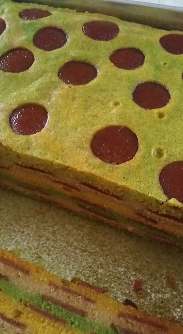 kek lapis