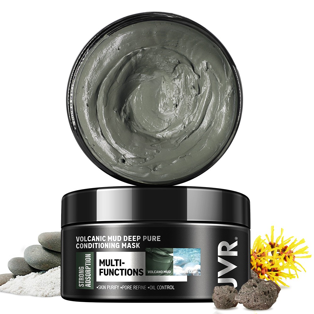 clay mask terbaik untuk kulit berminyak dan berjerawat