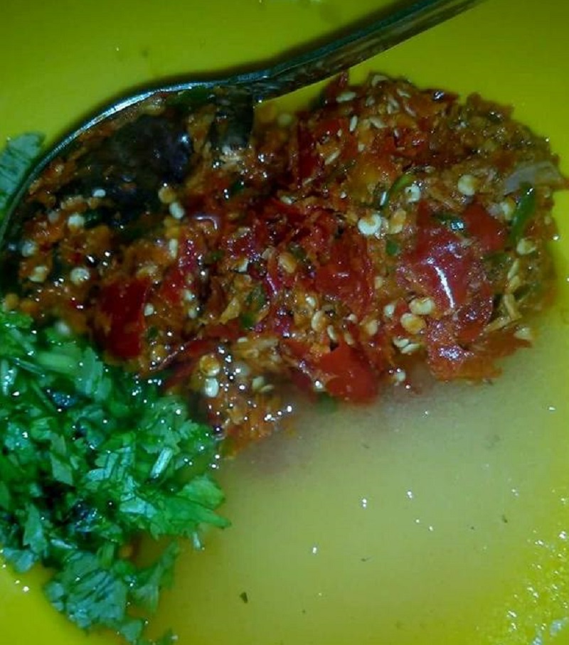 Resepi Daging Bakar