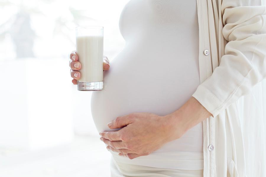susu kambing untuk ibu mengandung