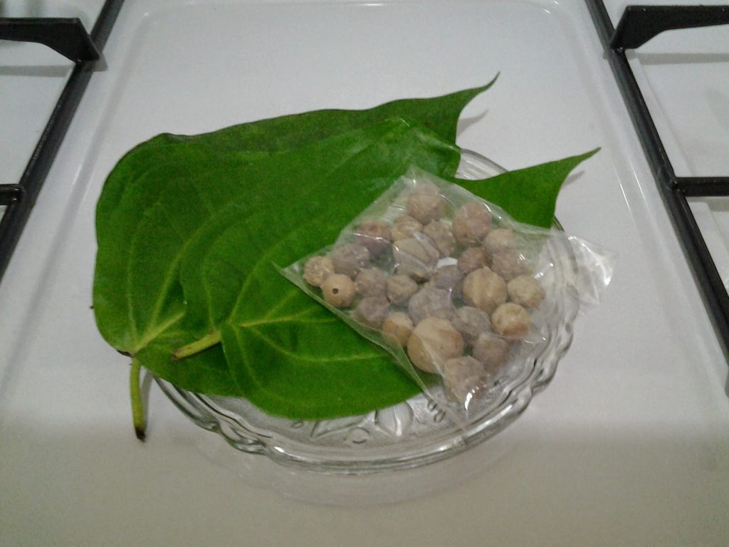 petua melancarkan haid