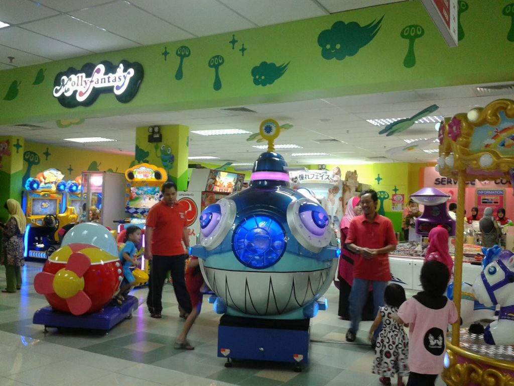 tempat menarik di bangi