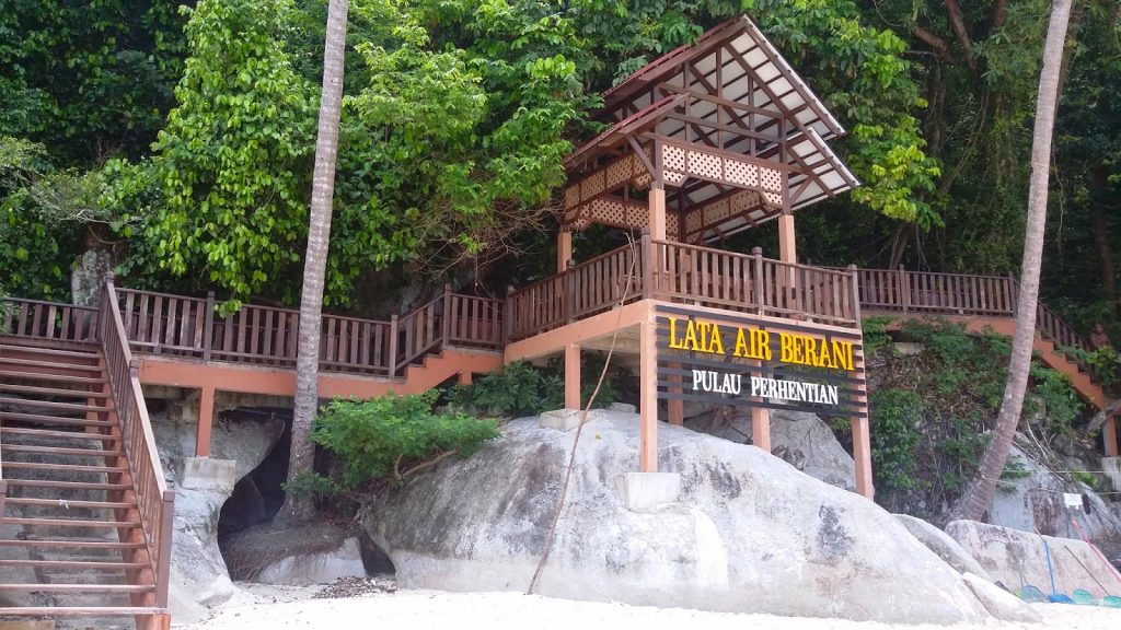 tempat menarik di pulau perhentian