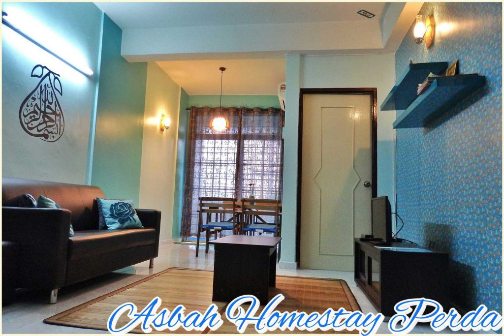 homestay di pulau pinang