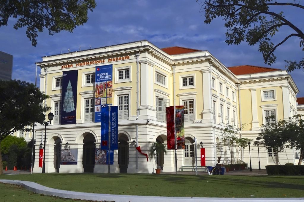 tempat menarik di singapore