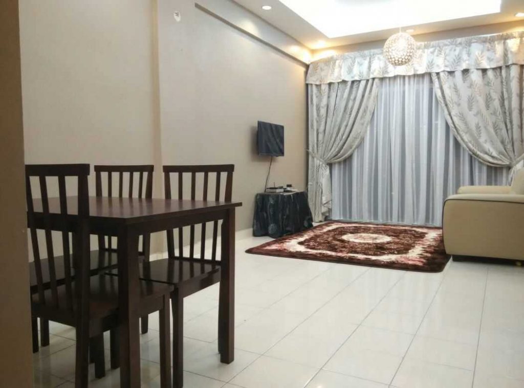 homestay di pulau pinang
