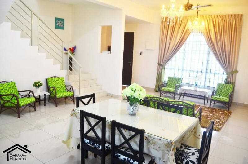 homestay di pulau pinang