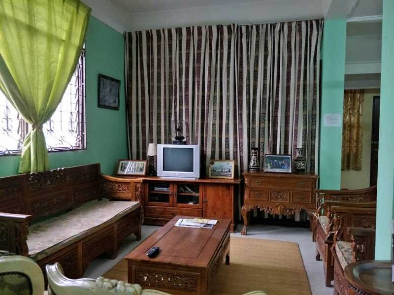 homestay di pulau pinang