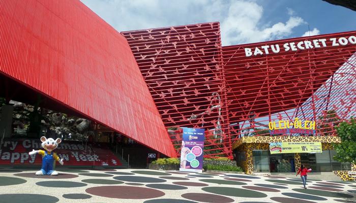 tempat menarik di surabaya