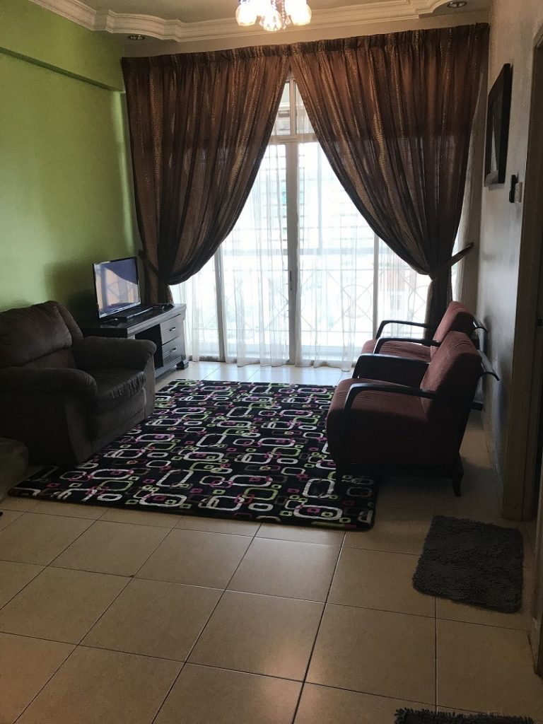 homestay di pulau pinang