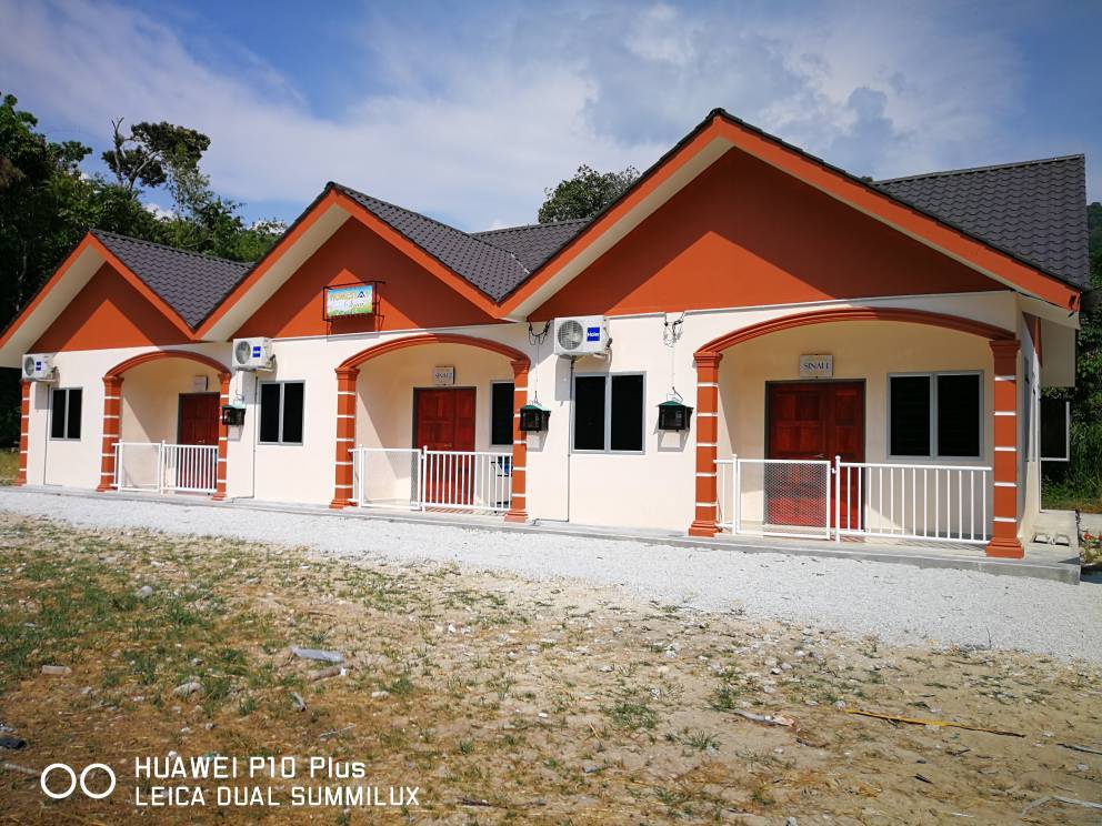 homestay di pulau pinang