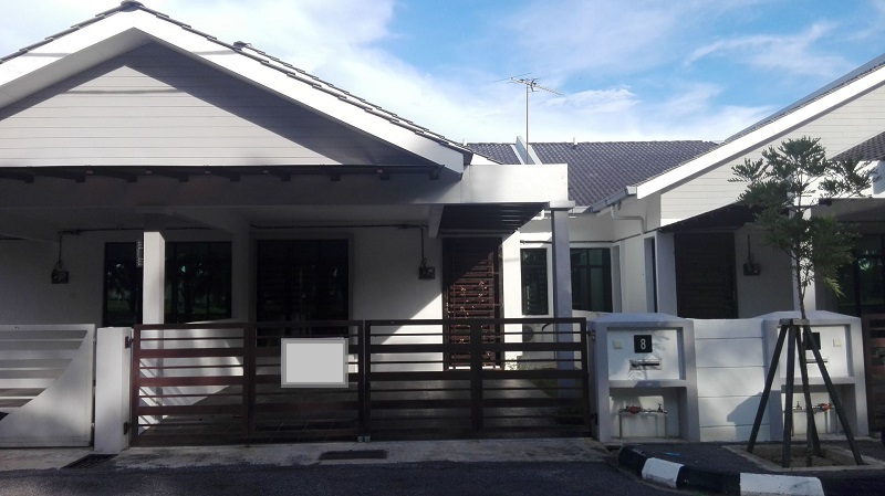 homestay di pulau pinang
