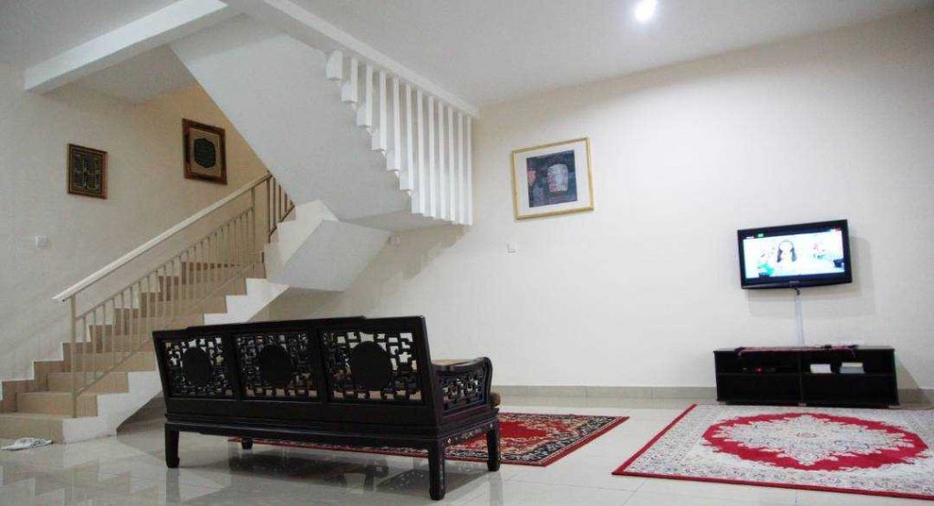 homestay di pulau pinang