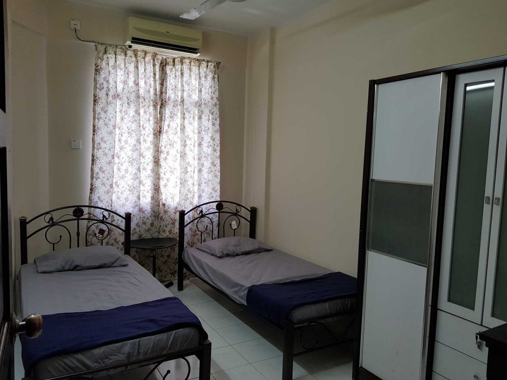 homestay di pulau pinang