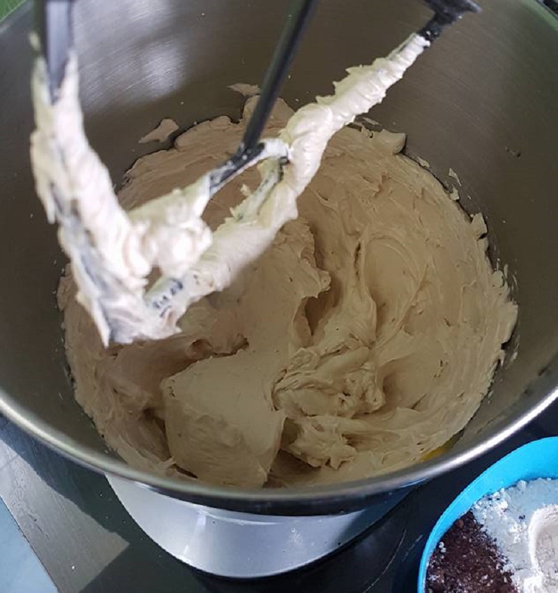 Resepi kek Red Velvet