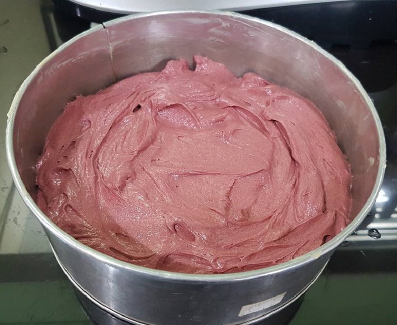 Resepi Kek Red Velvet