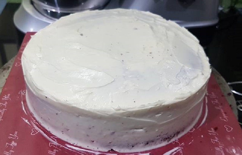 Resepi Kek Red Velvet