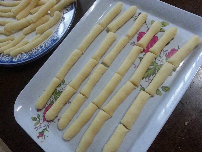 Resepi cucur manis stick