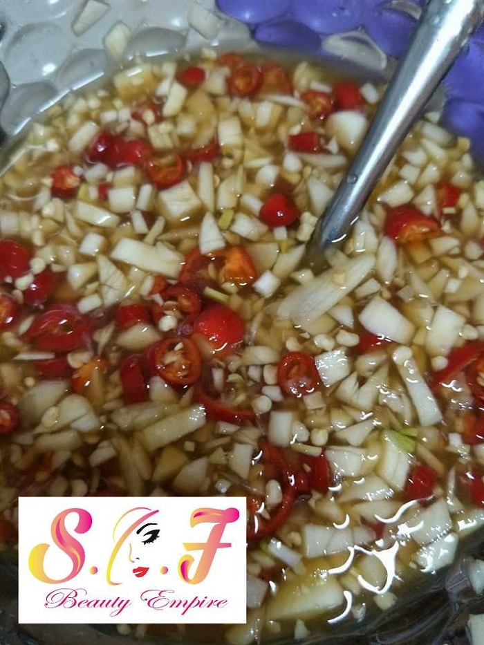 Resepi ikan siakap stim limau