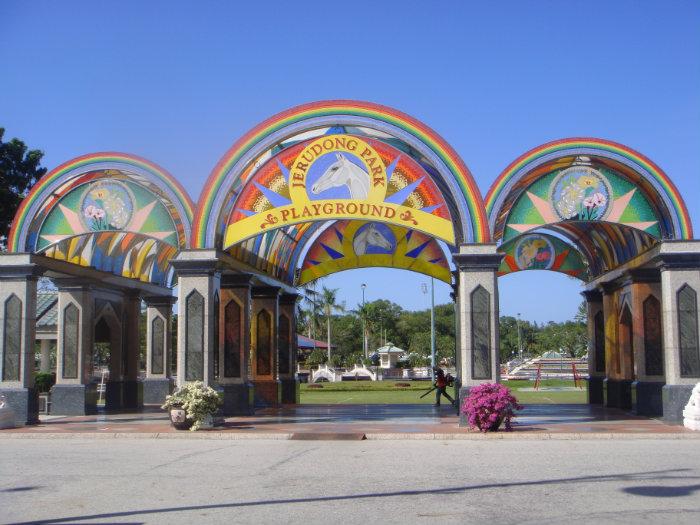 tempat menarik di brunei