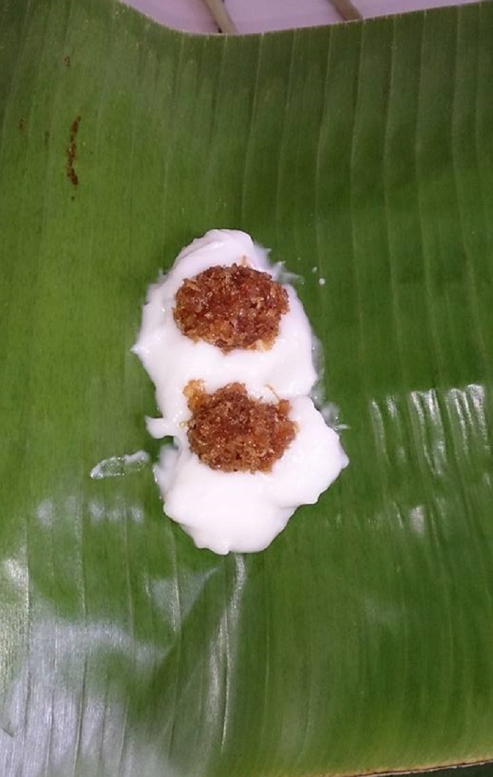 tepung bungkus