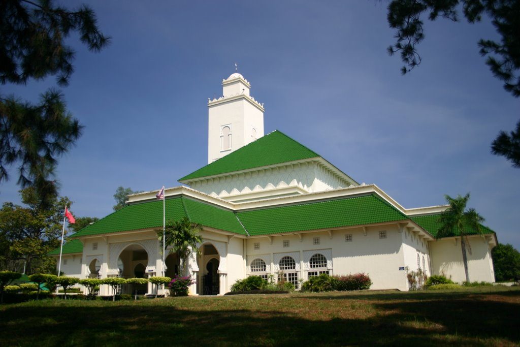 tempat menarik di sungai petani