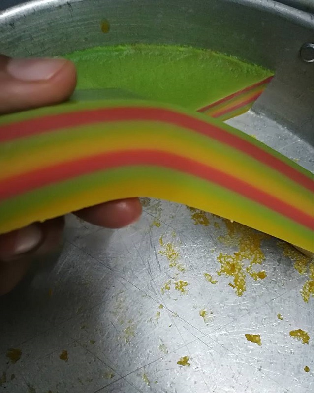 Resepi Kuih Lapis