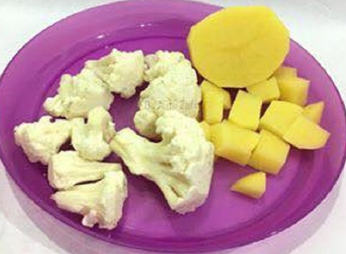 resepi makanan bayi 6 bulan