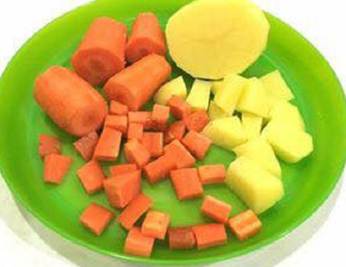 resepi makanan bayi 6 bulan