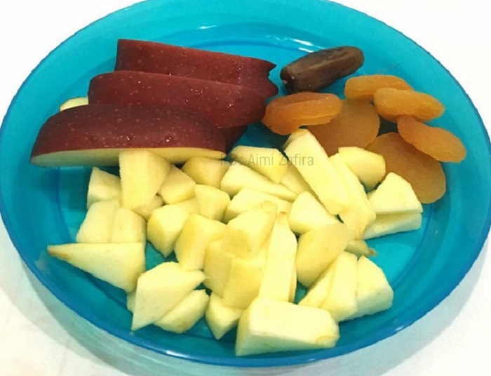 resepi makanan bayi 6 bulan