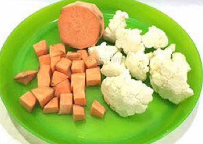 resepi makanan bayi 6 bulan