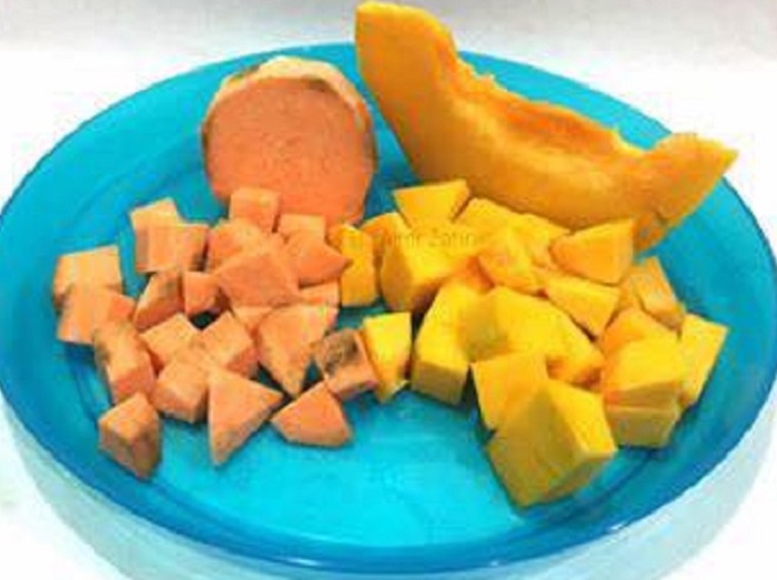 resepi makanan bayi 6 bulan