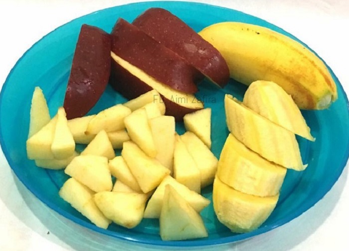 resepi makanan bayi 6 bulan
