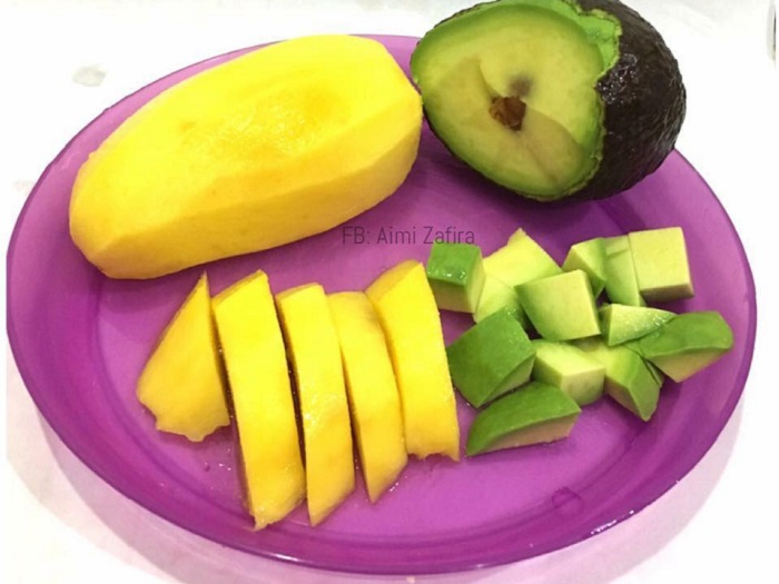 resepi makanan bayi 6 bulan