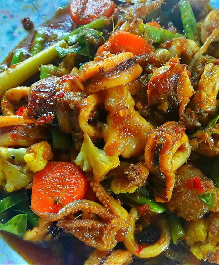 sotong phat phet