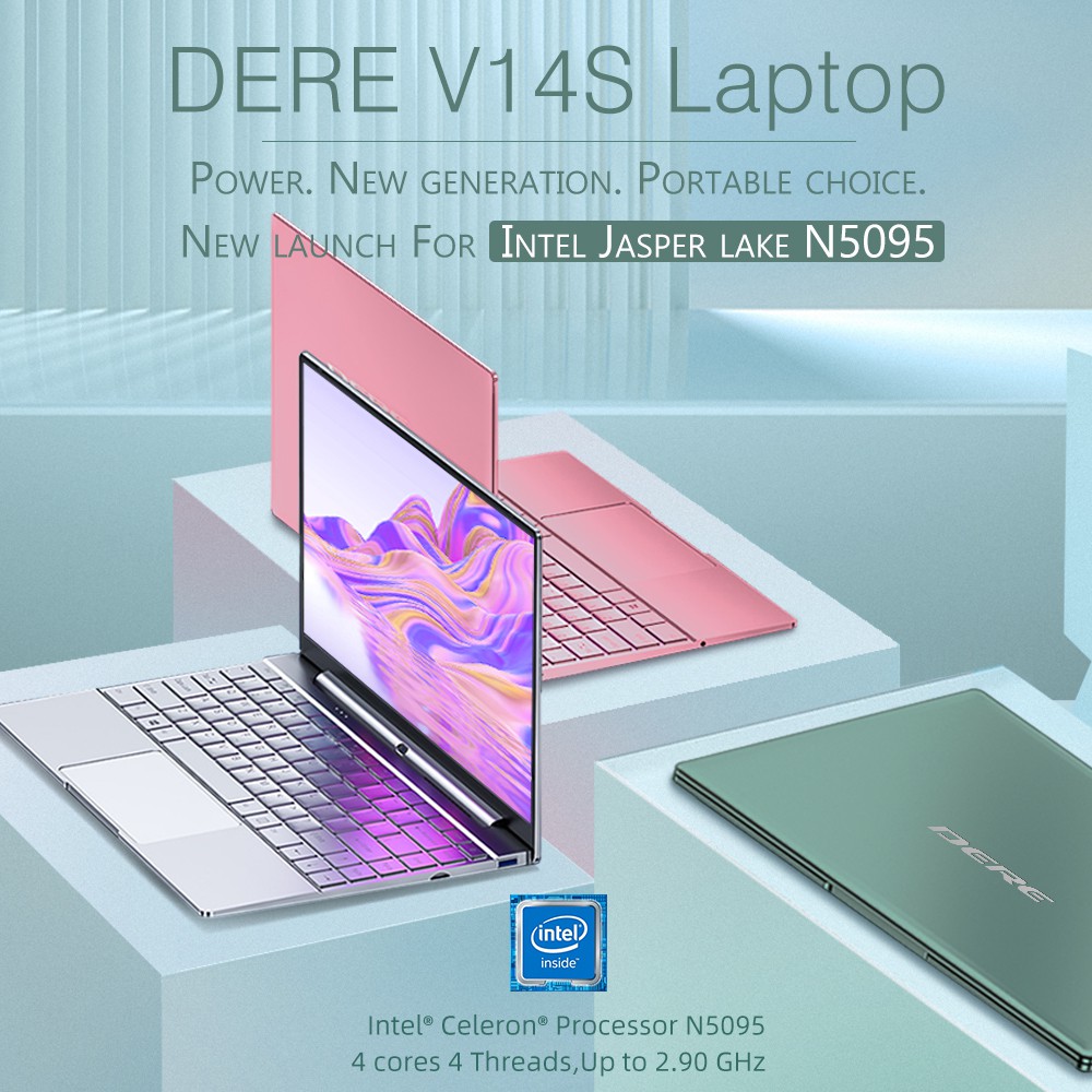 Laptop DERE V14s