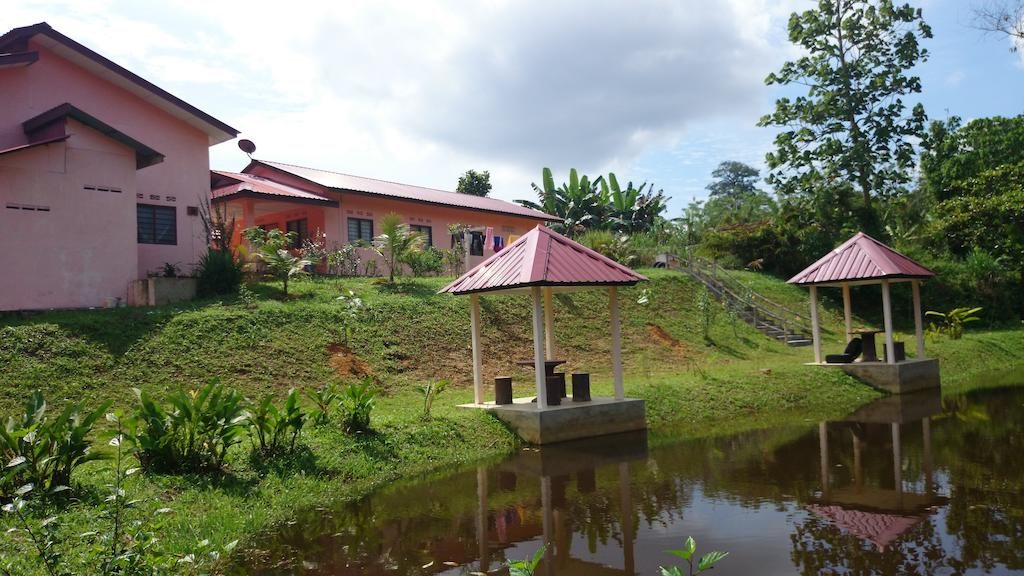 penginapan di janda baik