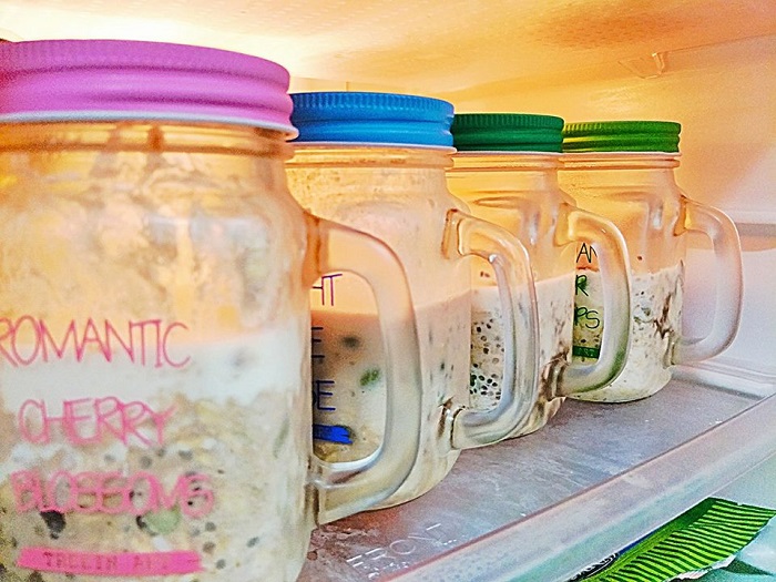 overnight oat