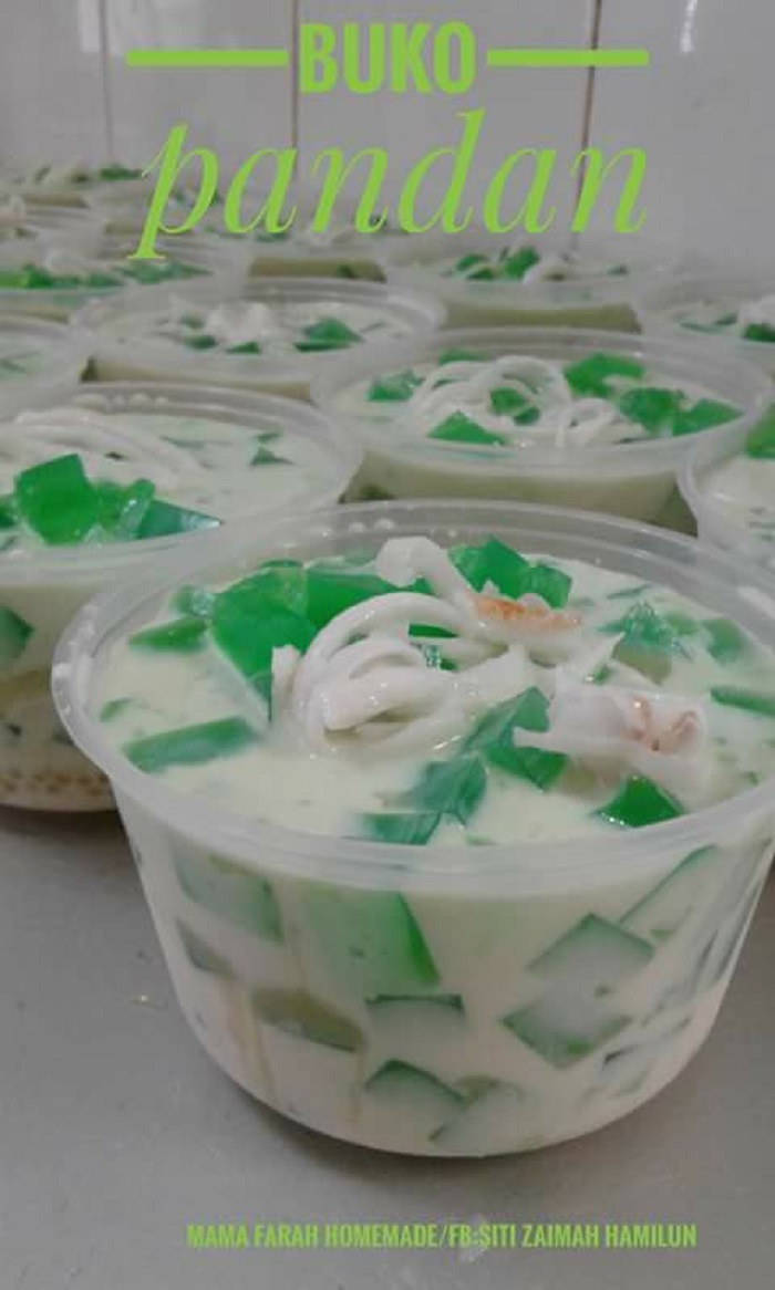 buko pandan