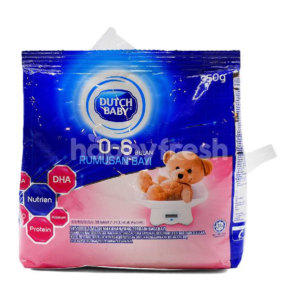 susu bayi formula