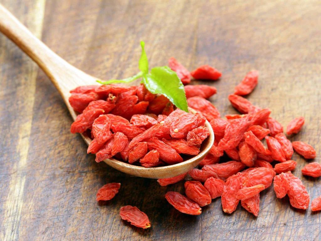 Khasiat goji berry