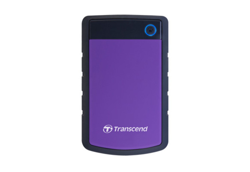 Cakera keras luaran Transcend StoreJet 25H3