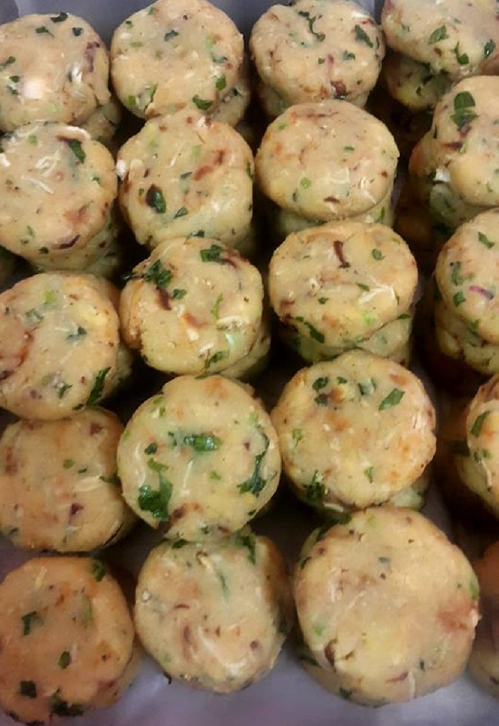 resepi begedil ayam