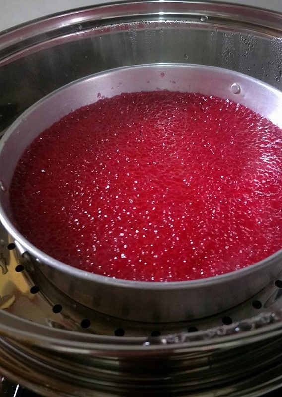 Resepi Kuih Sagu