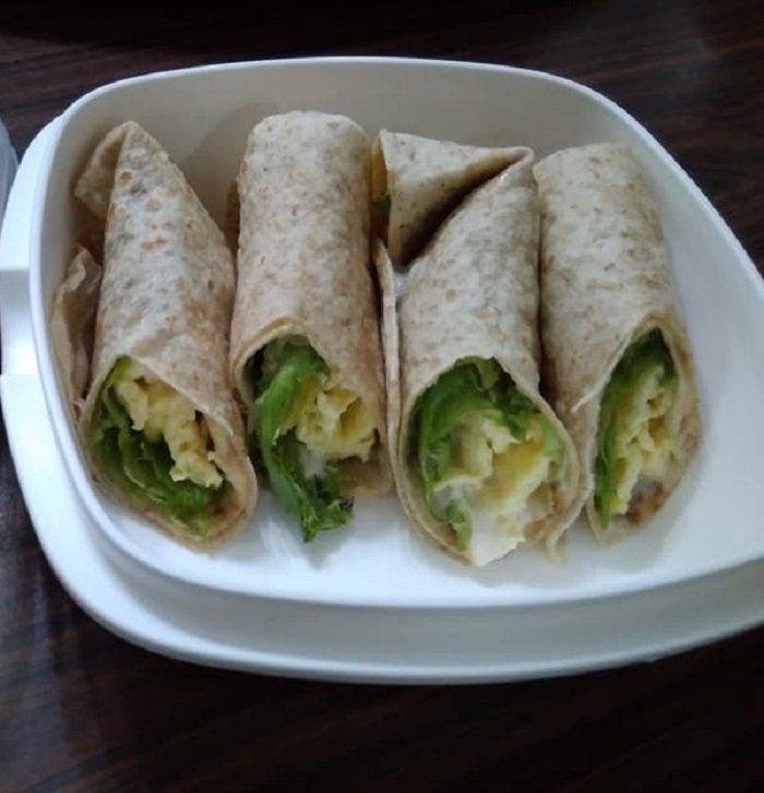 wrap